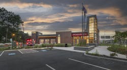 West Natick, MA, Fire Station West Natick, MA, Fire Station