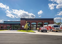 Cumberland County Regional Fire and Rescue Training Center at Fayetteville Technical Community College. Cumberland County Regional Fire and Rescue Training Center at Fayetteville Technical Community College.