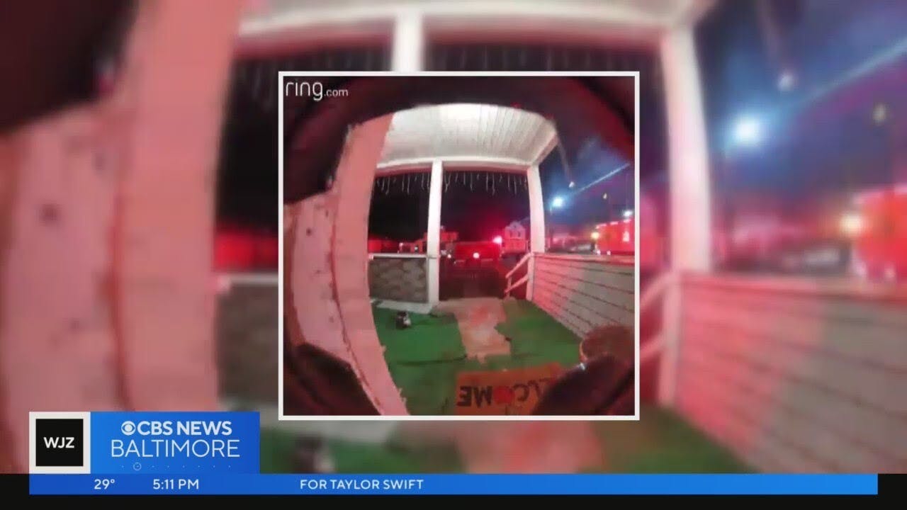 Several still recovering from out-of-control bonfire at religious ceremony in Baltimore