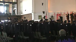 Black firefighters sue to be eligible for same promotions as peers