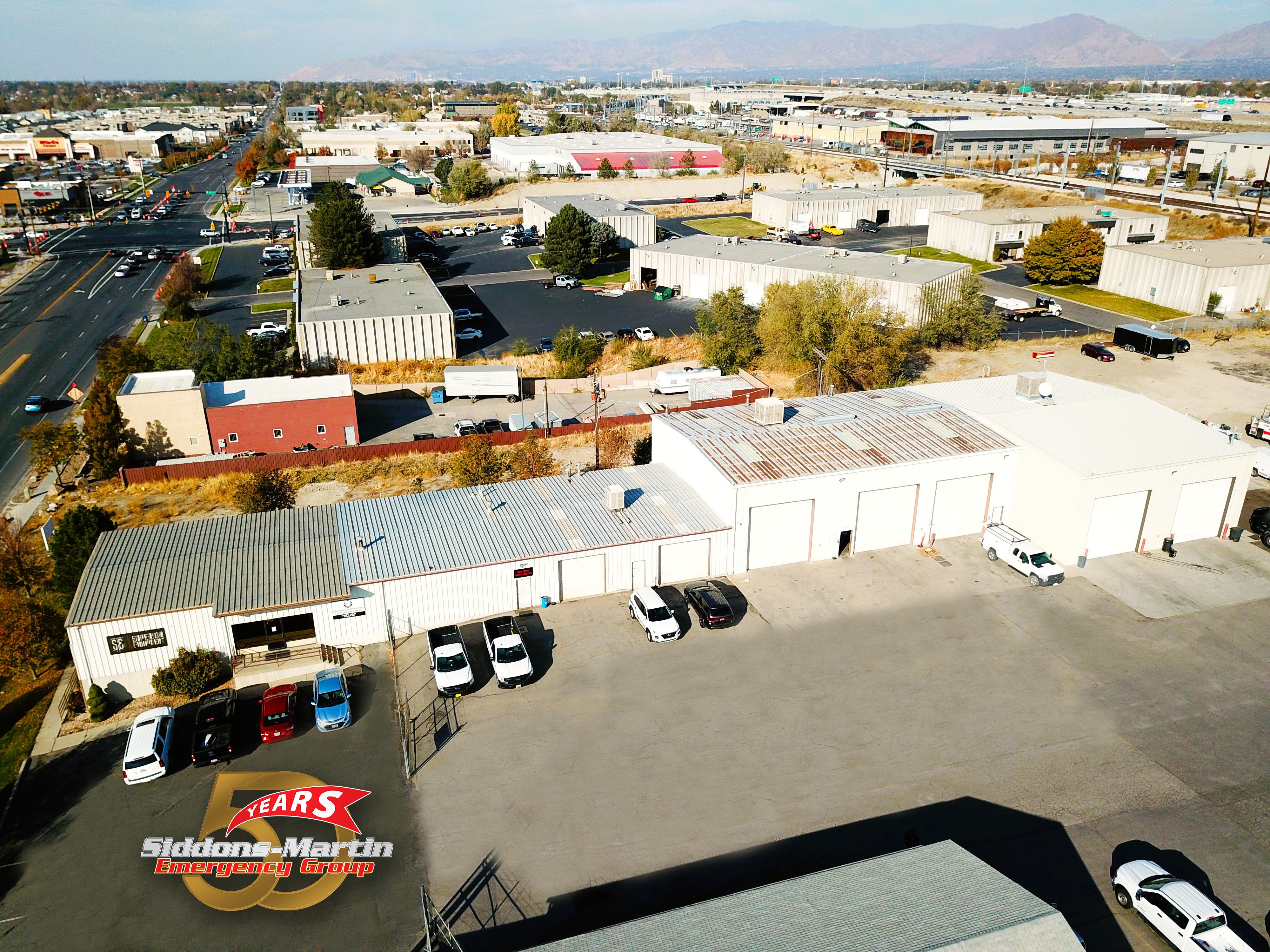 Siddons-Martin Emergency Group will represent Road Rescue in Utah for sales, service, and warranty.