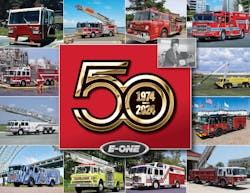 E-ONE is marking its milestone 50th anniversary in 2024 with a year-long celebration.