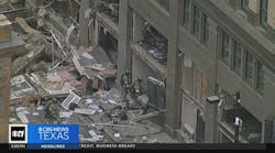 Frantic 911 calls about Fort Worth hotel explosion released Frantic 911 calls about Fort Worth hotel explosion released