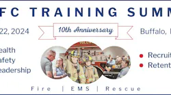 The NVFC’s signature conference, taking place June 21-22 in Buffalo, NY, provides an opportunity for firefighters and EMS providers to participate in valuable classroom training, idea sharing, and networking.