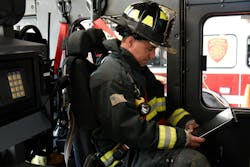 With its capability to read text to crews and to understand spoken commands, Enterprise Fire Field Mobile from Tyler Technologies helps to ensure that everyone arrives safely and better prepared.