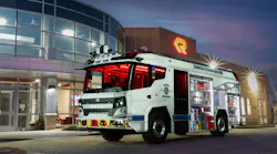 The Rancho Cucamonga Fire District is embracing the future by becoming one of the first agencies in the United States to purchase an electric fire engine.