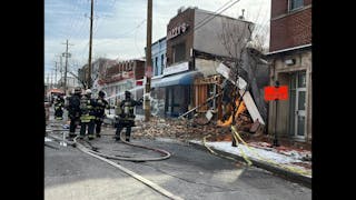 WATCH: D.C. FFs Handle Gas Explosion, Fire | Firehouse