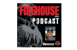 The Firehouse Yak #3 - Captain Jake Henderson
