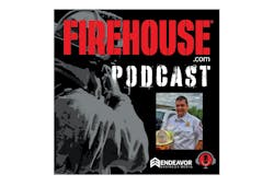 The Firehouse Yak #2 - Assistant Fire Chief Jacob Johnson on Firefighter Mentoring