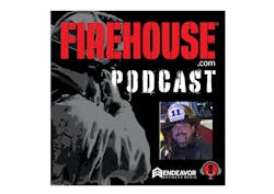 The Firehouse Yak #1 - Edward Tracey Fire Captain Firefighter Training
