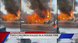 Two children die in St