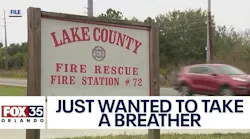 Florida firefighters fired after elderly man waited over an hour for help