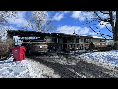 PA House Fire Leaves Three Dead, Three Hurt Firehouse