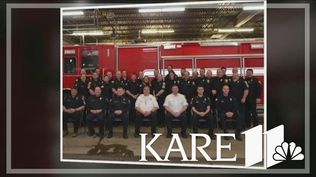 Princeton firefighters threaten to quit if chief not replaced