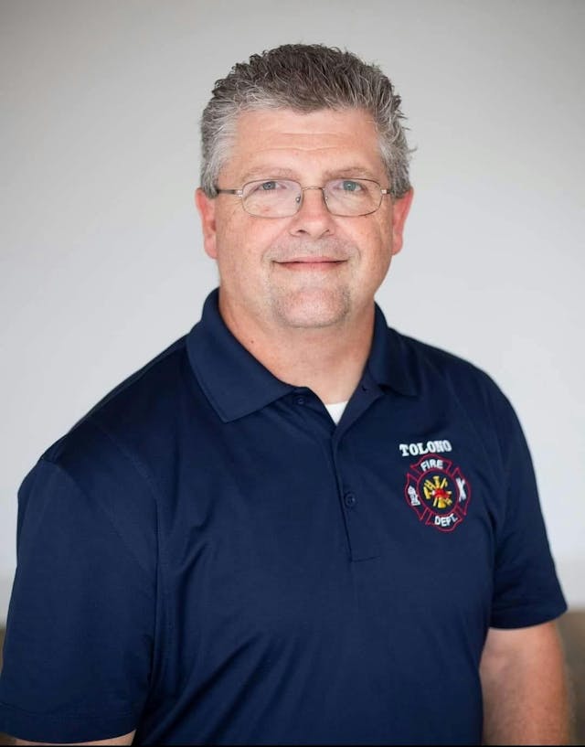 Michael Manint Firehouse