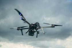 Uniform Sierra Aerospace, a company that builds small, unmanned aircraft systems, has launched its Panther drone for outdoor operations. Uniform Sierra Aerospace, a company that builds small, unmanned aircraft systems, has launched its Panther drone for outdoor operations.