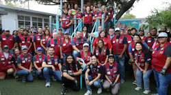 This year, Lowe's associates will complete nearly 1,800 projects to improve their communities, including 100 signature grant projects selected through nominations and 1,700 selected by Lowe's associates.