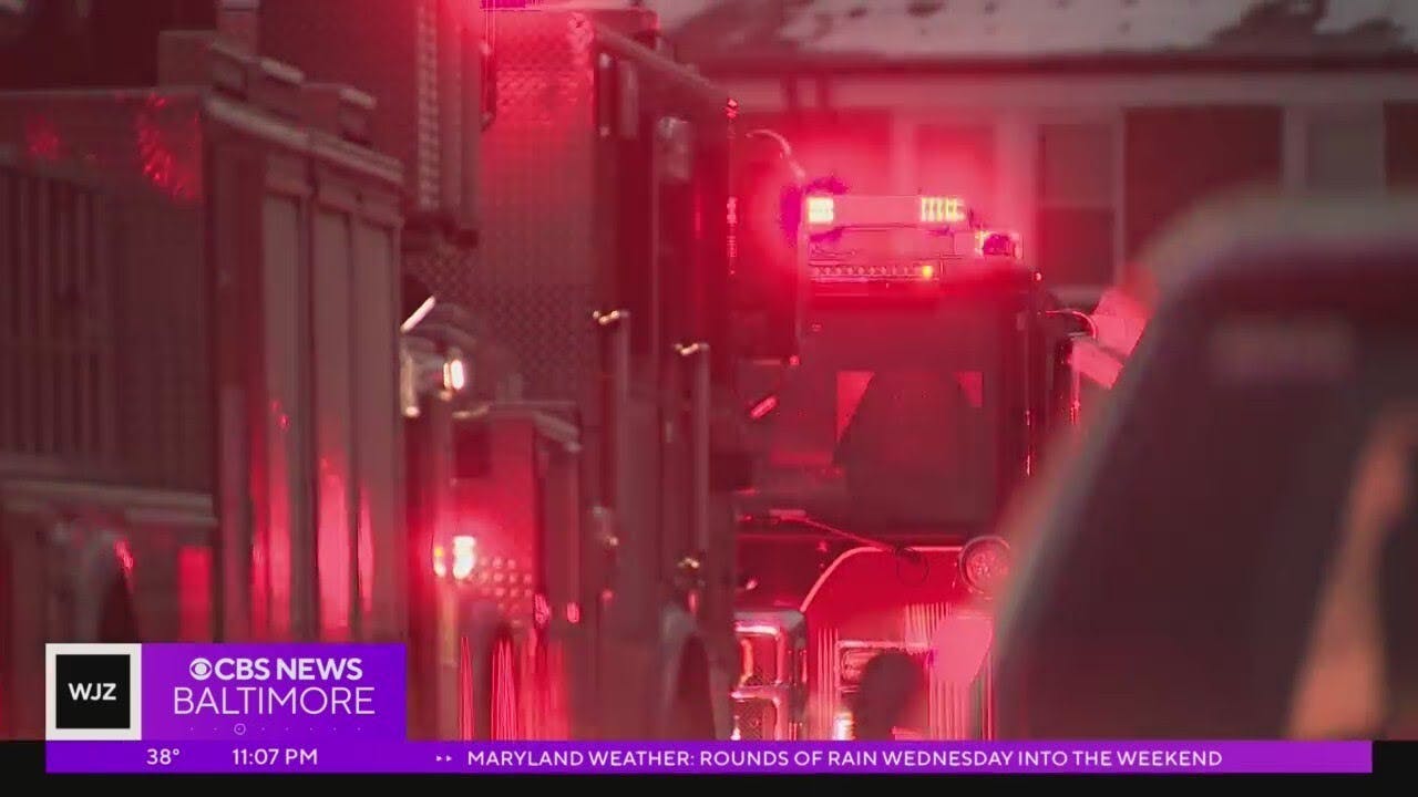 Firefighters' union alleges that Baltimore County Fire department practices create safety issues