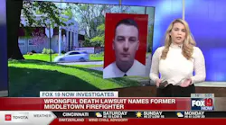 Wrongful death lawsuit names former Middletown firefighter