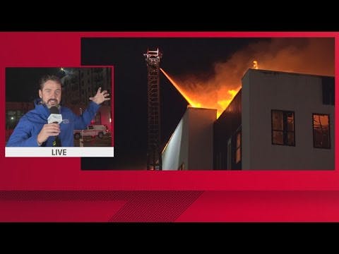 Sprinklers in FL Apartment Building Didn't Activate | Firehouse