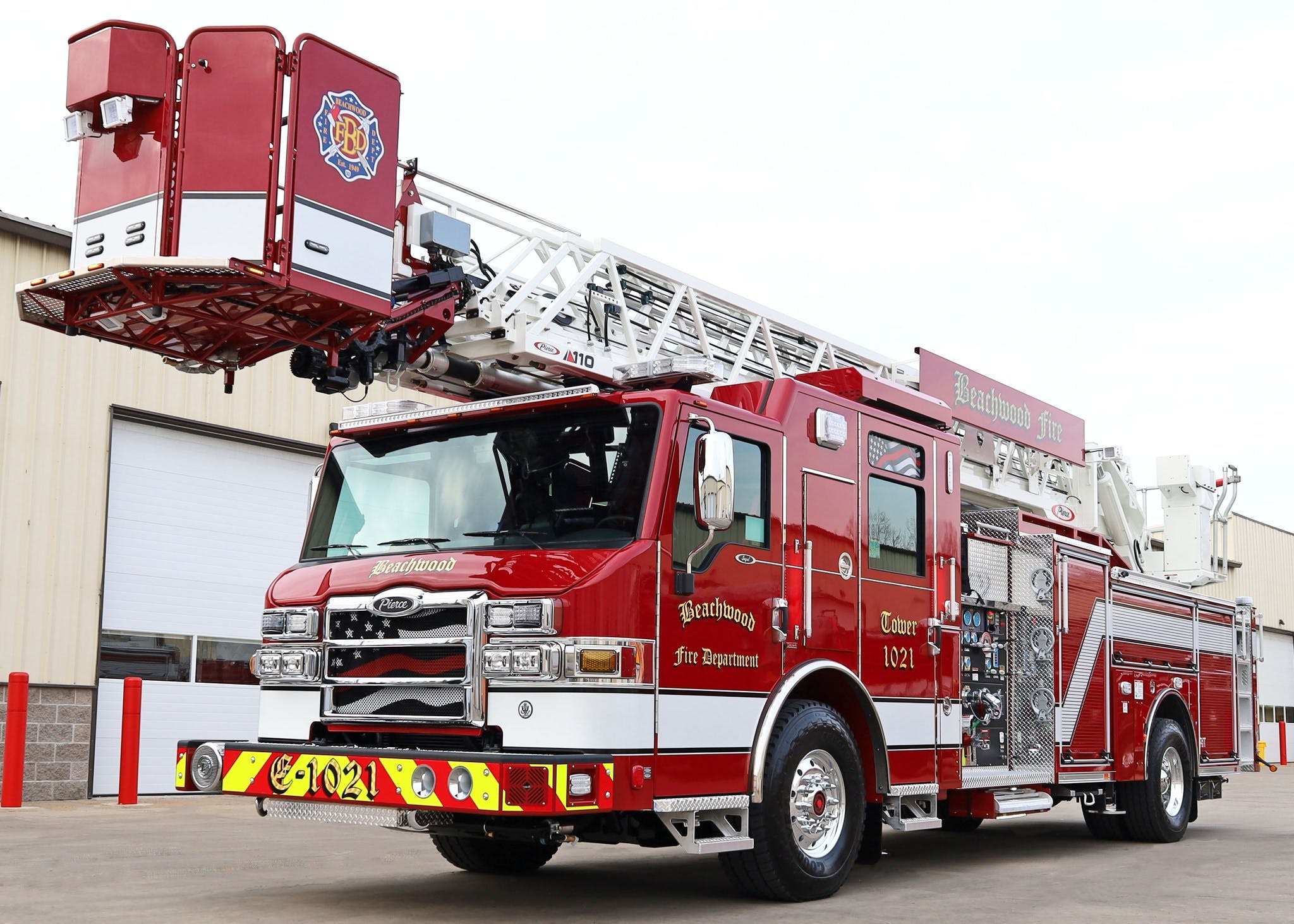 Apparatus Type | Firehouse