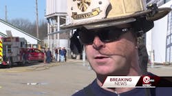 Teen rescued after falling into grain bin in Clinton, Missouri Teen rescued after falling into grain bin in Clinton, Missouri