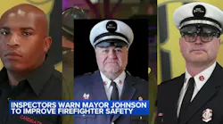 OSHA tells Chicago Fire Department to improve safety after firefighter deaths