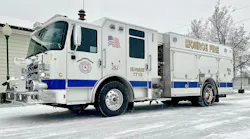 Nearly half of the department's firefighters have quit in protest of the chief's actions.