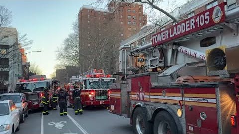 FDNY: One Dead, Three Hurt in Brooklyn Apartment Fire | Firehouse