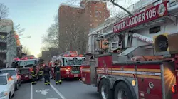 1 killed, 2-year-old among three critically injured after apartment fire in Brooklyn