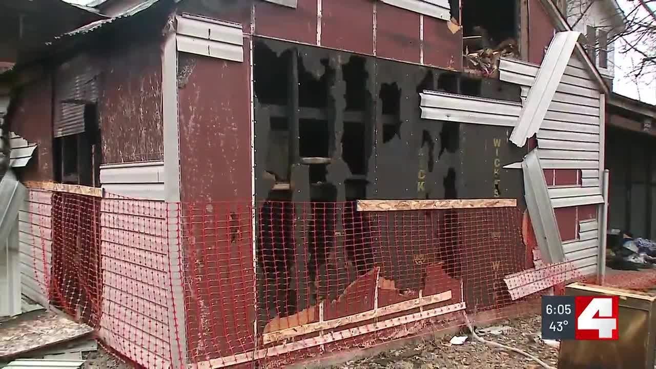 Belleville, IL, Man's Body Found 10 Days after Fire Firehouse