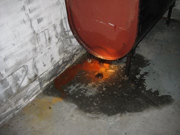 Why Firefighters Must Know the Solubility of the Hazardous