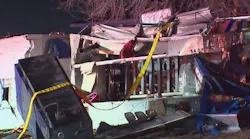Fort Worth firefighters injured in crash involving firetruck, officials say