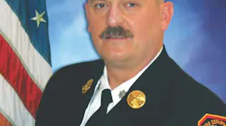 Water supply, the distance of a fire building from the street, and the arrival of a second-due engine and a ladder truck are among considerations for the positioning of a first-due engine.