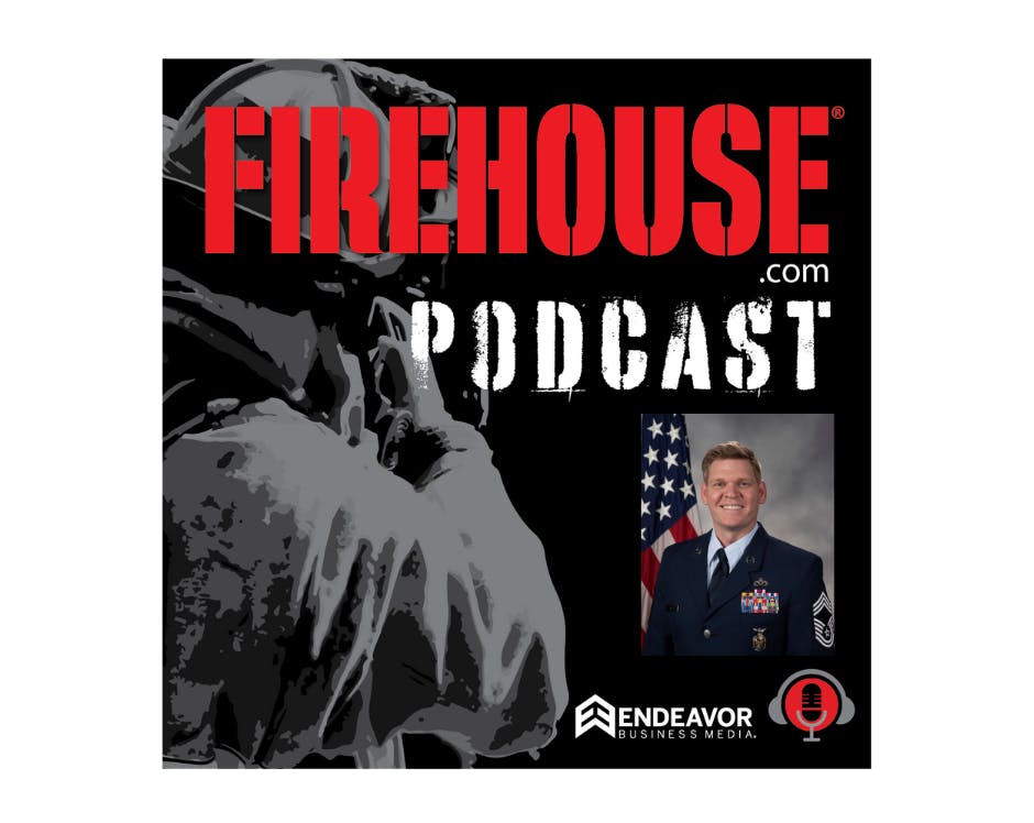The Firehouse Yak: AJ Kehl - Military Firefighting & Leadership | Firehouse