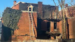 Chief: No working smoke detectors in York home where fire killed 3