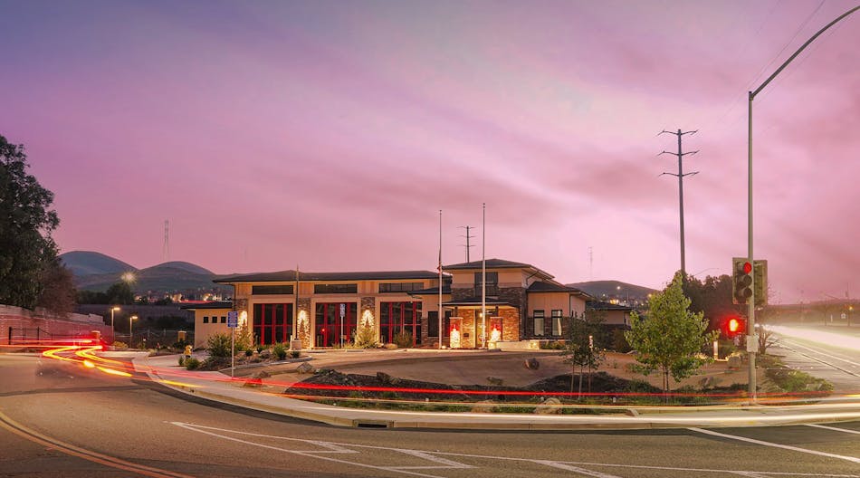 Building Codes, the ADA & Your Fire Station | Firehouse