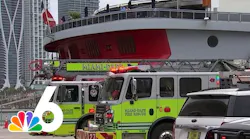 At least 13 people injured in tour boat crash near PortMiami