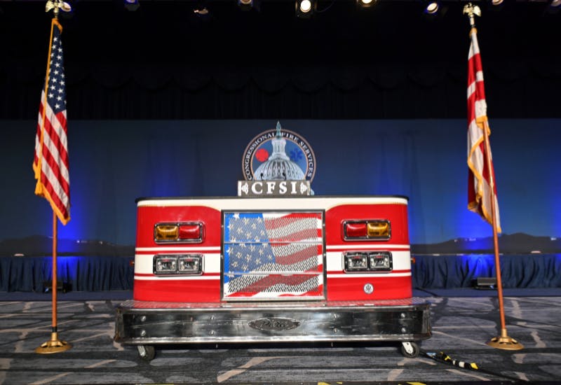 The Philadelphia Fire Department will be honored with the 2024 Excellence in Fire Service-Based EMS Award for their innovations in emergency medical services.