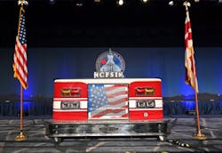 The Philadelphia Fire Department will be honored with the 2024 Excellence in Fire Service-Based EMS Award for their innovations in emergency medical services.