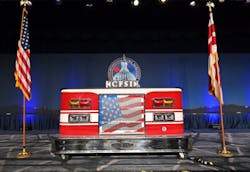 The Philadelphia Fire Department will be honored with the 2024 Excellence in Fire Service-Based EMS Award for their innovations in emergency medical services. The Philadelphia Fire Department will be honored with the 2024 Excellence in Fire Service-Based EMS Award for their innovations in emergency medical services.