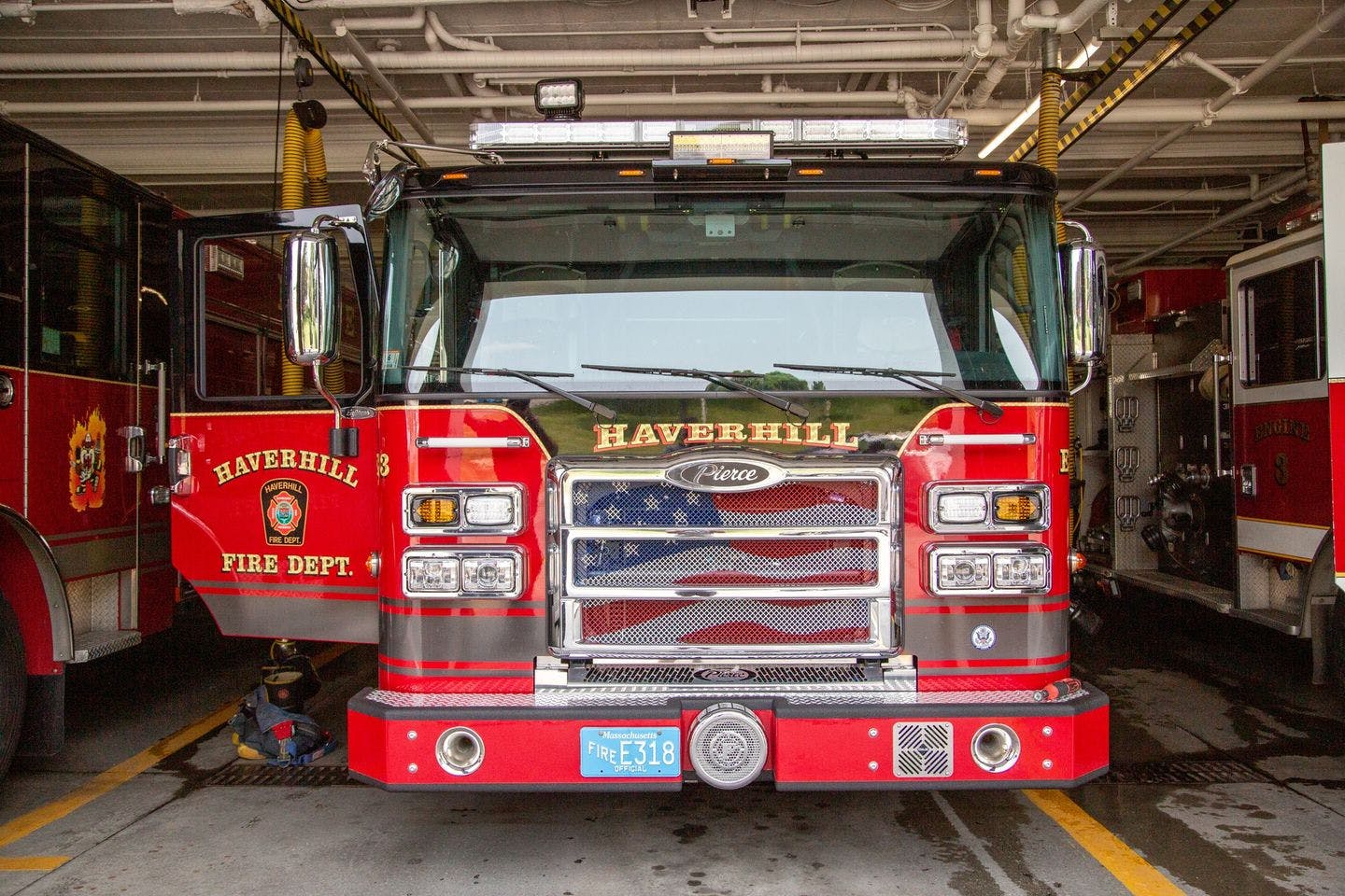 Haverhill, MA, Firefighters, City Reach Contract Agreement | Firehouse