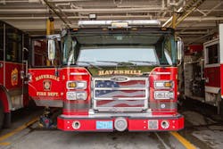 Haverhill firefighters have reached a contract agreement with the city. Haverhill firefighters have reached a contract agreement with the city.