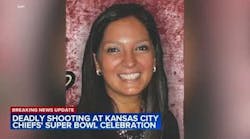 Kansas City radio DJ killed in shooting after Chiefs Super Bowl parade