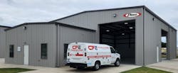 Pierce dealer Conrad Fire Equipment has opened a new service center located in Tulsa, Oklahoma.