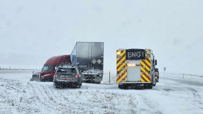 Brookings Fire Chief speaks out after I-29 accident