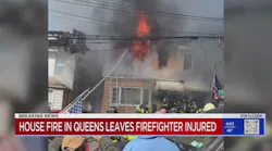 Mother, children rescued from fire in Queens: FDNY