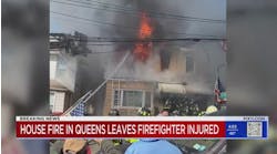 Mother, children rescued from fire in Queens: FDNY