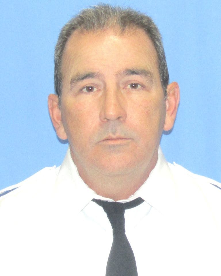 Philadelphia Battalion Chief John Garrow