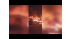 Man, two children die in mobile home fire